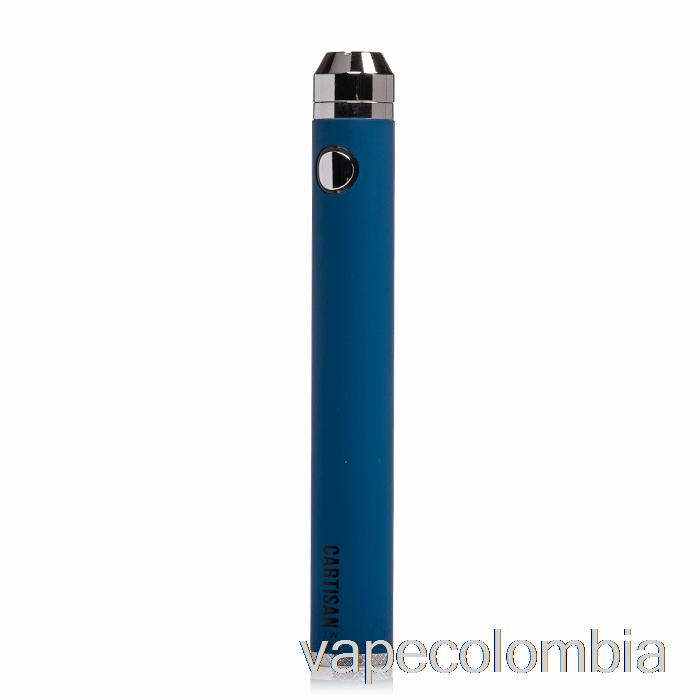 Vape Desechable Carisan Ego Spinner Twist 1300 510 Bateria Azul